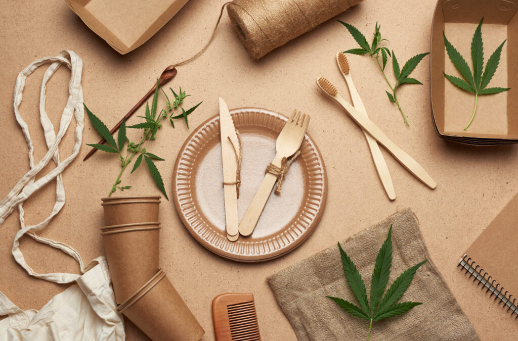 Hemp Fiber Packaging